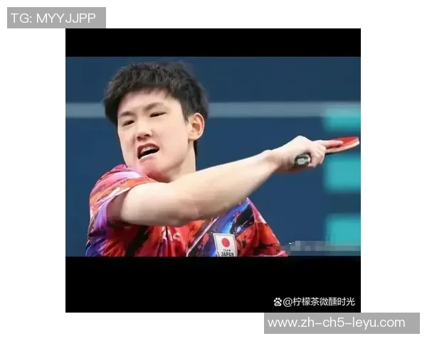 张本智和与牛冠凯的精彩对决引发乒乓球界热议谁将成为新一代冠军之星